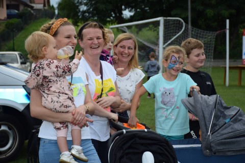 Aktywny i Bezpieczny Powiat Brzeski – piknik rodzinny w Jadownikach.