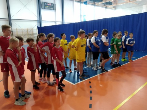 ID, IMS: Koszykówka dziewcząt i chłopców 3x3 - Brzesko, 29,31.10.2019 r.