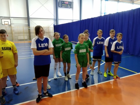 ID, IMS: Koszykówka dziewcząt i chłopców 3x3 - Brzesko, 29,31.10.2019 r.