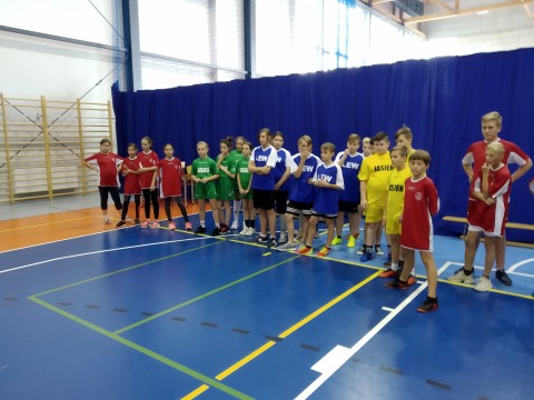 ID, IMS: Koszykówka dziewcząt i chłopców 3x3 - Brzesko, 29,31.10.2019 r.