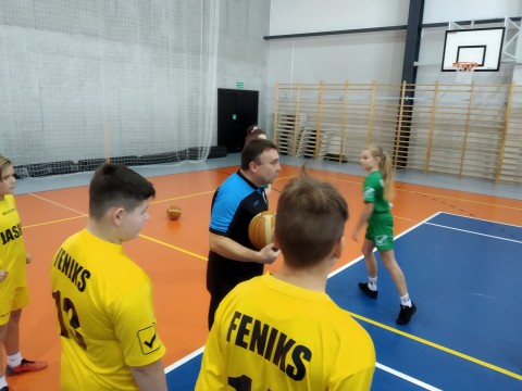 ID, IMS: Koszykówka dziewcząt i chłopców 3x3 - Brzesko, 29,31.10.2019 r.