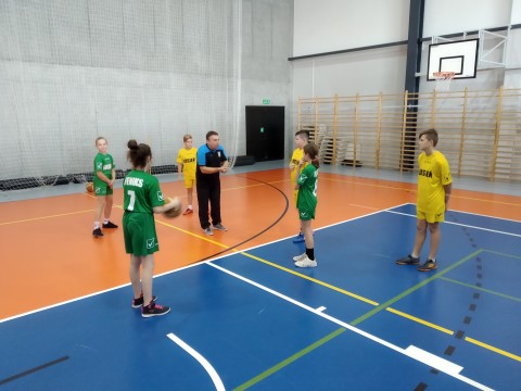 ID, IMS: Koszykówka dziewcząt i chłopców 3x3 - Brzesko, 29,31.10.2019 r.