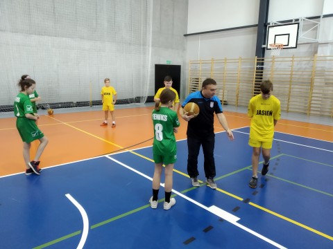 ID, IMS: Koszykówka dziewcząt i chłopców 3x3 - Brzesko, 29,31.10.2019 r.