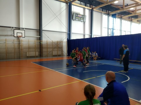 ID, IMS: Koszykówka dziewcząt i chłopców 3x3 - Brzesko, 29,31.10.2019 r.