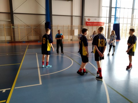 ID, IMS: Koszykówka dziewcząt i chłopców 3x3 - Brzesko, 29,31.10.2019 r.