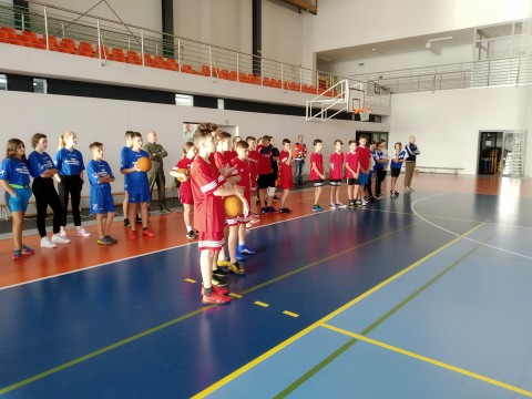 ID, IMS: Koszykówka dziewcząt i chłopców 3x3 - Brzesko, 29,31.10.2019 r.