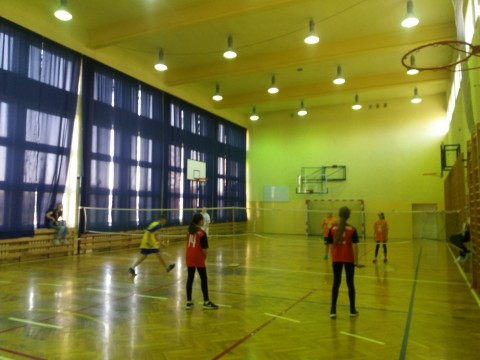 IMS: Badminton Drużynowy Dziewcząt i Chłopców, 15.11.2019r. Wola Dębińska