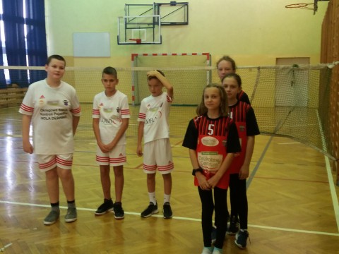 IMS: Badminton Drużynowy Dziewcząt i Chłopców, 15.11.2019r. Wola Dębińska