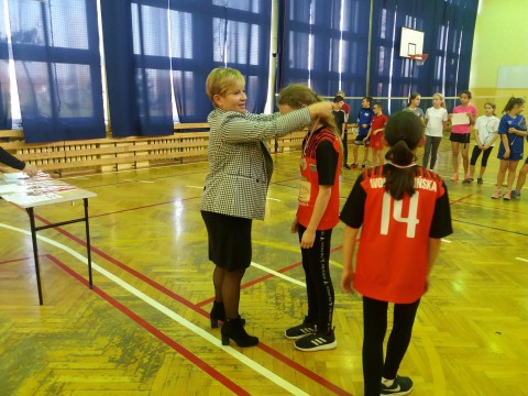 IMS: Badminton Drużynowy Dziewcząt i Chłopców, 15.11.2019r. Wola Dębińska