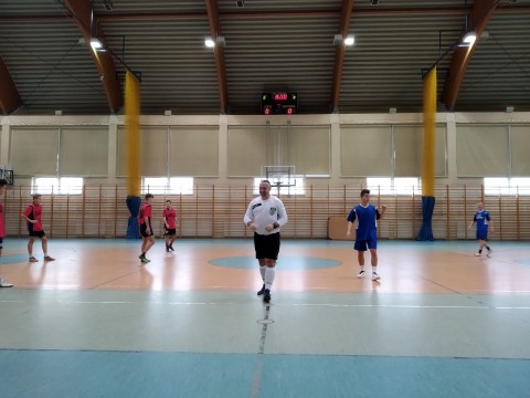 Licealiada: Futsal Chłopców, Brzesko, 4.12.2019r.