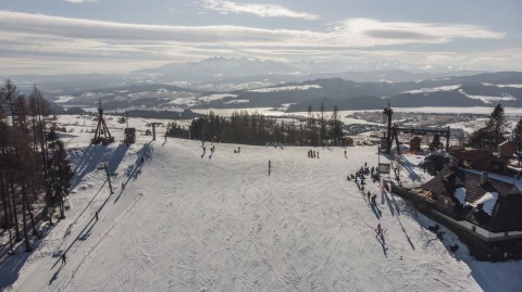 Mistrzostwa Powiatu Brzeskiego w Narciarstwie Alpejskim - Kluszkowce, 25.02.2020 r.