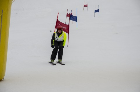 Mistrzostwa Powiatu Brzeskiego w Narciarstwie Alpejskim - Kluszkowce, 25.02.2020 r.