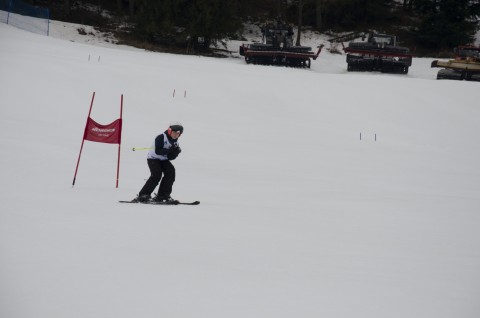 Mistrzostwa Powiatu Brzeskiego w Narciarstwie Alpejskim - Kluszkowce, 25.02.2020 r.