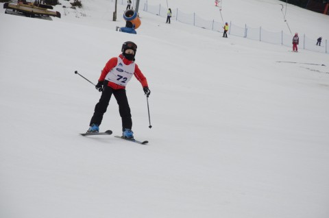 Mistrzostwa Powiatu Brzeskiego w Narciarstwie Alpejskim - Kluszkowce, 25.02.2020 r.