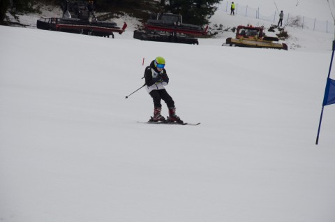 Mistrzostwa Powiatu Brzeskiego w Narciarstwie Alpejskim - Kluszkowce, 25.02.2020 r.