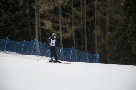 Mistrzostwa Powiatu Brzeskiego w Narciarstwie Alpejskim - Kluszkowce, 25.02.2020 r.