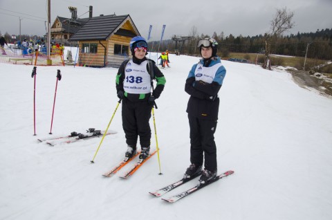 Mistrzostwa Powiatu Brzeskiego w Narciarstwie Alpejskim - Kluszkowce, 25.02.2020 r.