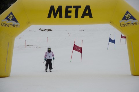 Mistrzostwa Powiatu Brzeskiego w Narciarstwie Alpejskim - Kluszkowce, 25.02.2020 r.