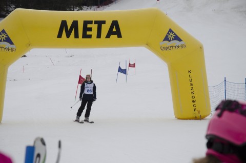 Mistrzostwa Powiatu Brzeskiego w Narciarstwie Alpejskim - Kluszkowce, 25.02.2020 r.