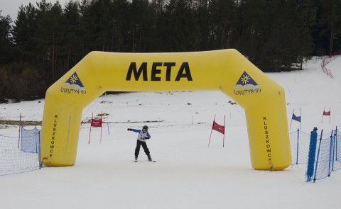 Mistrzostwa Powiatu Brzeskiego w Narciarstwie Alpejskim - Kluszkowce, 25.02.2020 r.