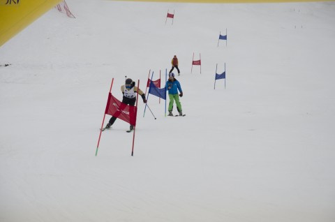 Mistrzostwa Powiatu Brzeskiego w Narciarstwie Alpejskim - Kluszkowce, 25.02.2020 r.