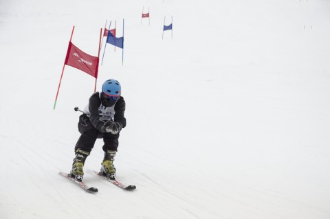 Mistrzostwa Powiatu Brzeskiego w Narciarstwie Alpejskim - Kluszkowce, 25.02.2020 r.