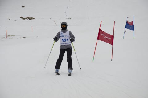 Mistrzostwa Powiatu Brzeskiego w Narciarstwie Alpejskim - Kluszkowce, 25.02.2020 r.