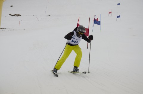 Mistrzostwa Powiatu Brzeskiego w Narciarstwie Alpejskim - Kluszkowce, 25.02.2020 r.