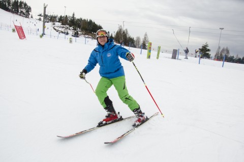 Mistrzostwa Powiatu Brzeskiego w Narciarstwie Alpejskim - Kluszkowce, 25.02.2020 r.