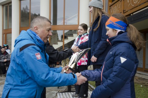 Mistrzostwa Powiatu Brzeskiego w Narciarstwie Alpejskim - Kluszkowce, 25.02.2020 r.