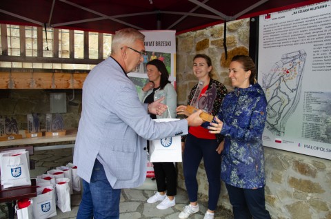 Finał Aktywny i Bezpieczny Powiat Brzeski