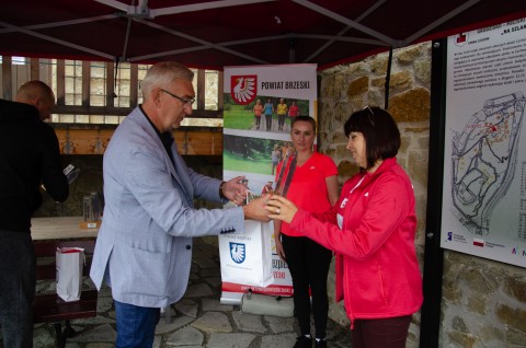 Finał Aktywny i Bezpieczny Powiat Brzeski