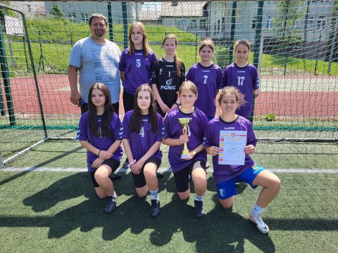 IMS: Mistrzostwa Powiatu Brzeskiego w Piłce Nożnej Dziewcząt