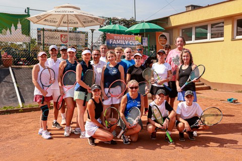 II Brzeski Family Cup im. Janusza Zielonackiego