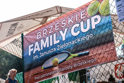 II Brzeski Family Cup im. Janusza Zielonackiego