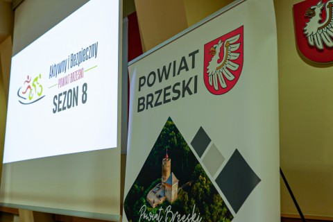 Finał 8. sezonu "Aktywny i Bezpieczny Powiat Brzeski"