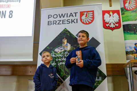 Finał 8. sezonu "Aktywny i Bezpieczny Powiat Brzeski"