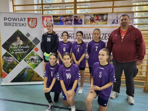 IMS: Mistrzostwa Powiatu Brzeskiego w Futsalu Dziewcząt - 24.10.2024r. Czchów