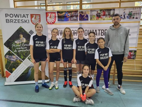 IMS: Mistrzostwa Powiatu Brzeskiego w Futsalu Dziewcząt - 24.10.2024r. Czchów