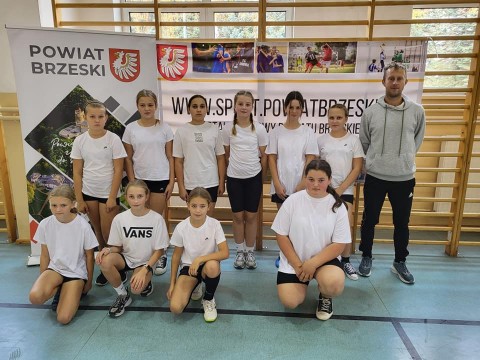 IMS: Mistrzostwa Powiatu Brzeskiego w Futsalu Dziewcząt - 24.10.2024r. Czchów