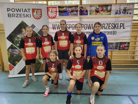 IMS: Mistrzostwa Powiatu Brzeskiego w Futsalu Dziewcząt - 24.10.2024r. Czchów