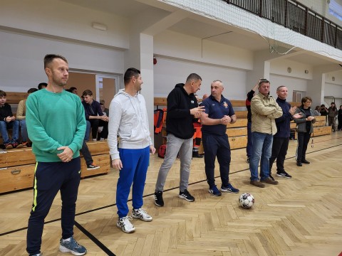 IMS: Mistrzostwa Powiatu Brzeskiego w Futsalu Chłopców