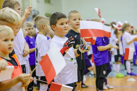 TURNIEJ WOLNOŚCI 2024 – Młodzi Mistrzowie, Wielkie Serca dla Niepodległej!