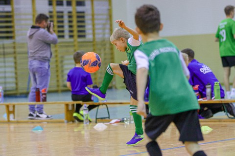 TURNIEJ WOLNOŚCI 2024 – Młodzi Mistrzowie, Wielkie Serca dla Niepodległej!