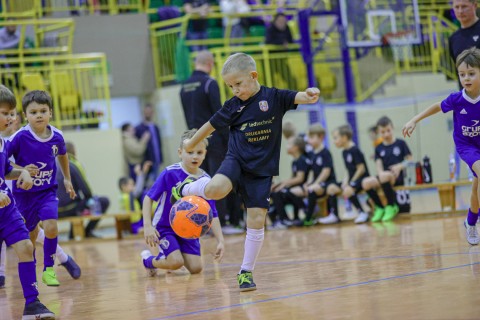 TURNIEJ WOLNOŚCI 2024 – Młodzi Mistrzowie, Wielkie Serca dla Niepodległej!