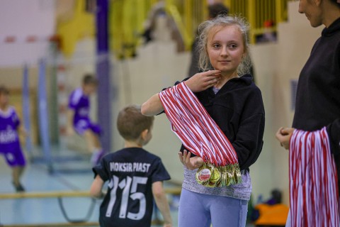 TURNIEJ WOLNOŚCI 2024 – Młodzi Mistrzowie, Wielkie Serca dla Niepodległej!