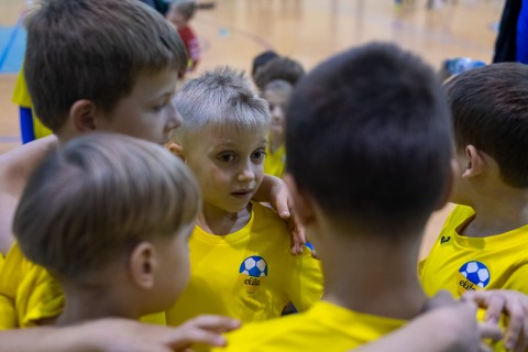 TURNIEJ WOLNOŚCI 2024 – Młodzi Mistrzowie, Wielkie Serca dla Niepodległej!