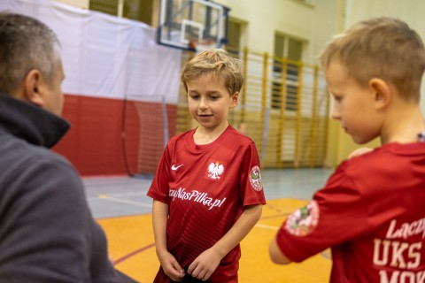 TURNIEJ WOLNOŚCI 2024 – Młodzi Mistrzowie, Wielkie Serca dla Niepodległej!