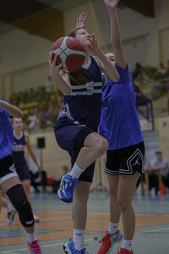 Zawody Rejonowe w Koszykówce 3x3 Szkół Ponadpodstawowych - Brzesko, 15.11.2024r.