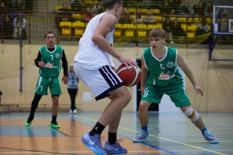 Zawody Rejonowe w Koszykówce 3x3 Szkół Ponadpodstawowych - Brzesko, 15.11.2024r.